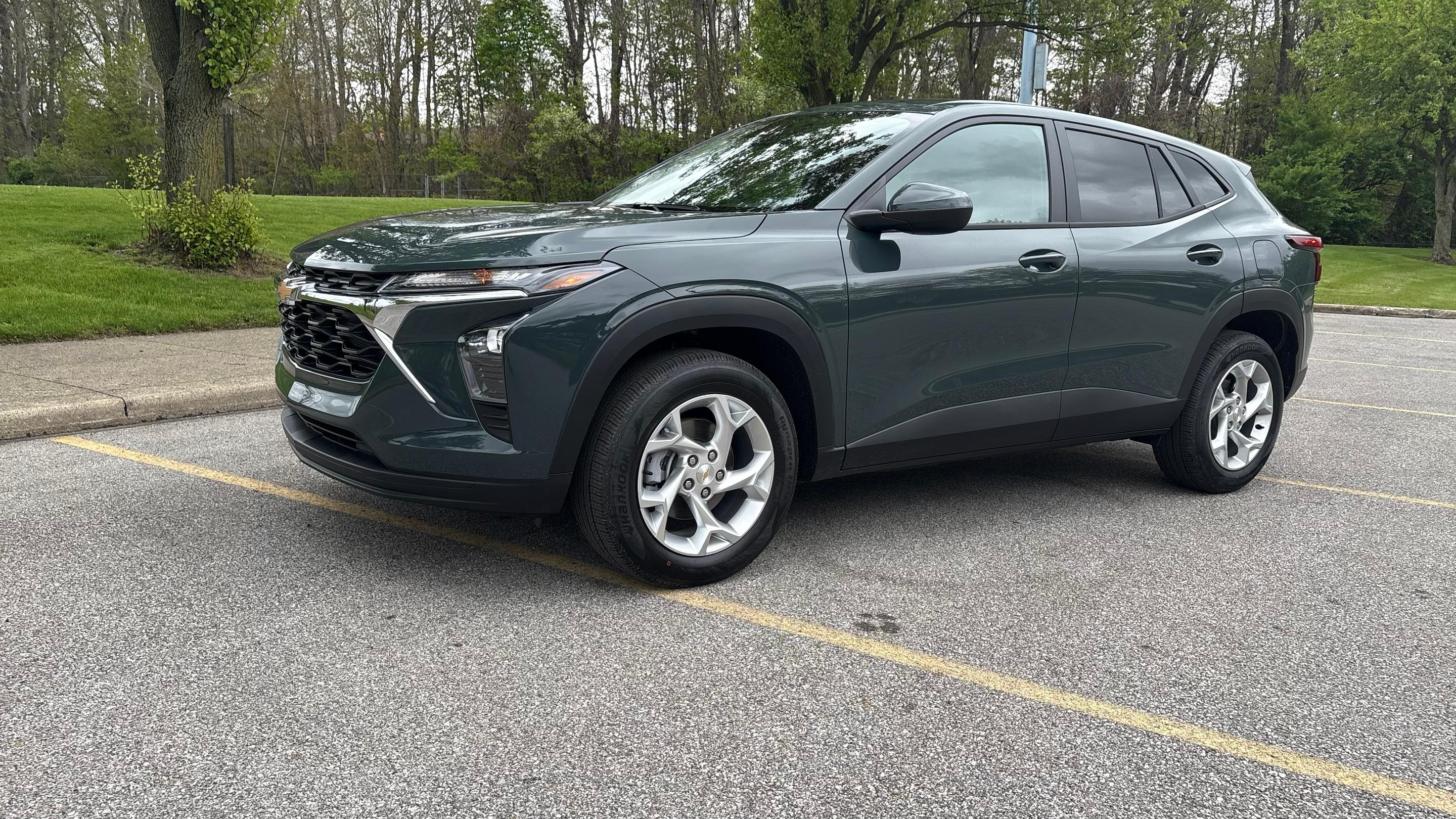 Chevrolet Trax 2026 in 