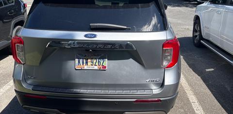 Ford Explorer 2023