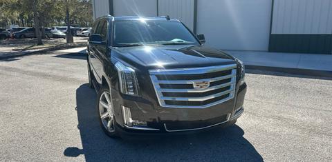 Cadillac Escalade ESV 2020