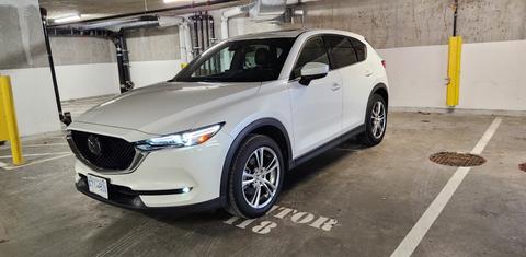 Mazda CX-5 2021