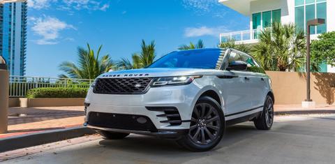 Land Rover Range Rover Velar 2021