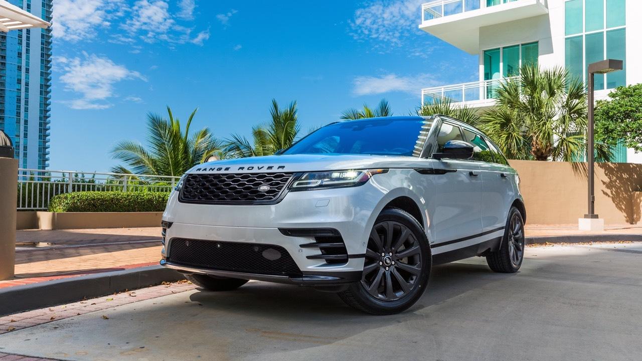 Land Rover Range Rover Velar 2021 in 
