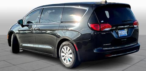 Chrysler Voyager 2020