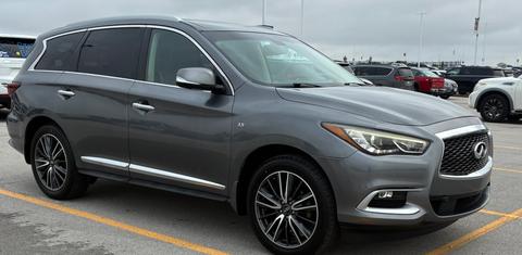 INFINITI QX60 2016
