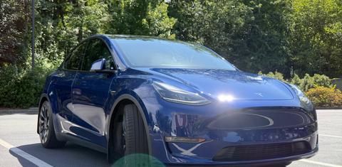 Tesla Model Y 2021