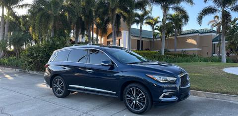 INFINITI QX60 2017