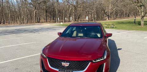 Cadillac CT5 2021