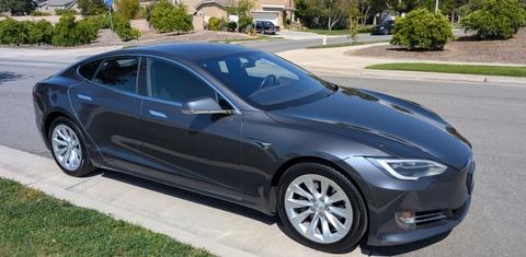 Tesla Model S 2017