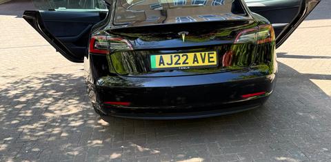 Tesla Model 3 2022