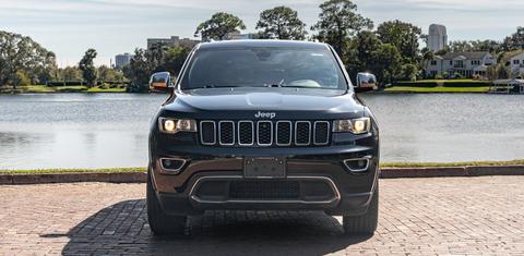 Jeep Grand Cherokee 2021