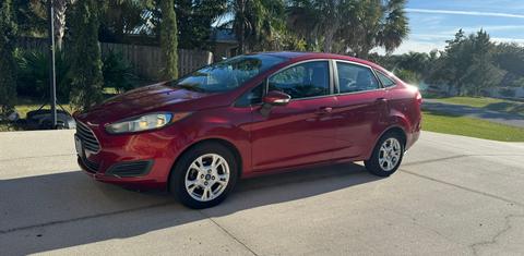 Ford Fiesta 2016