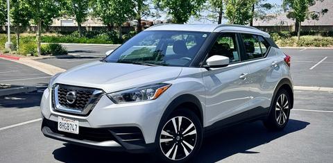 Nissan Kicks 2018