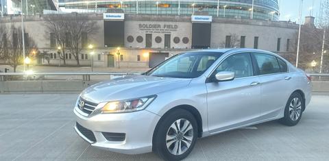 Honda Accord 2014