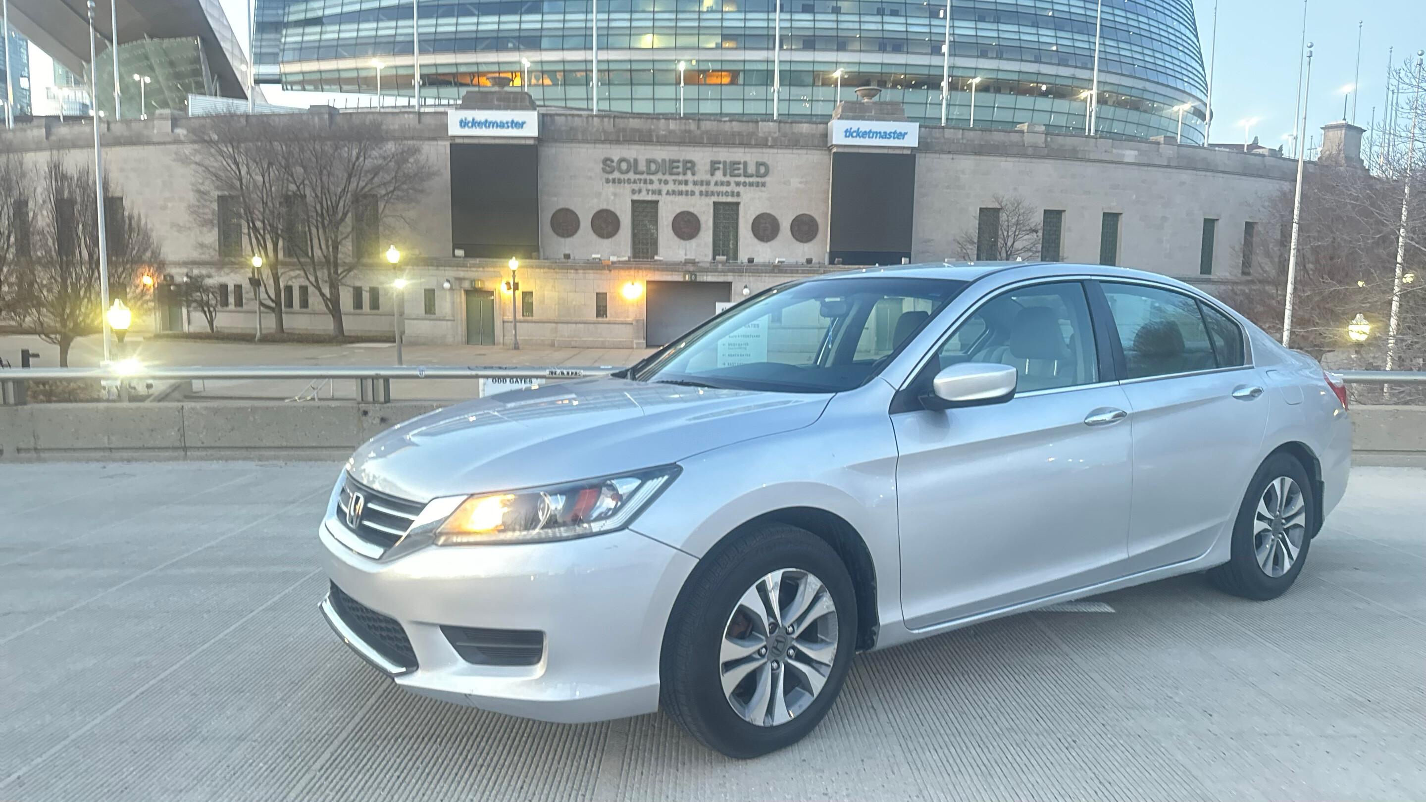 Honda Accord 2014 in 