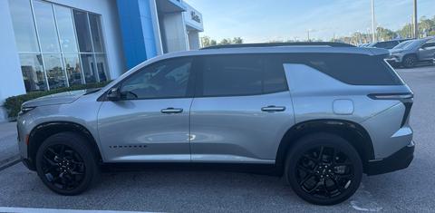 Chevrolet Traverse 2026