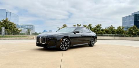 BMW 7 Series 2024