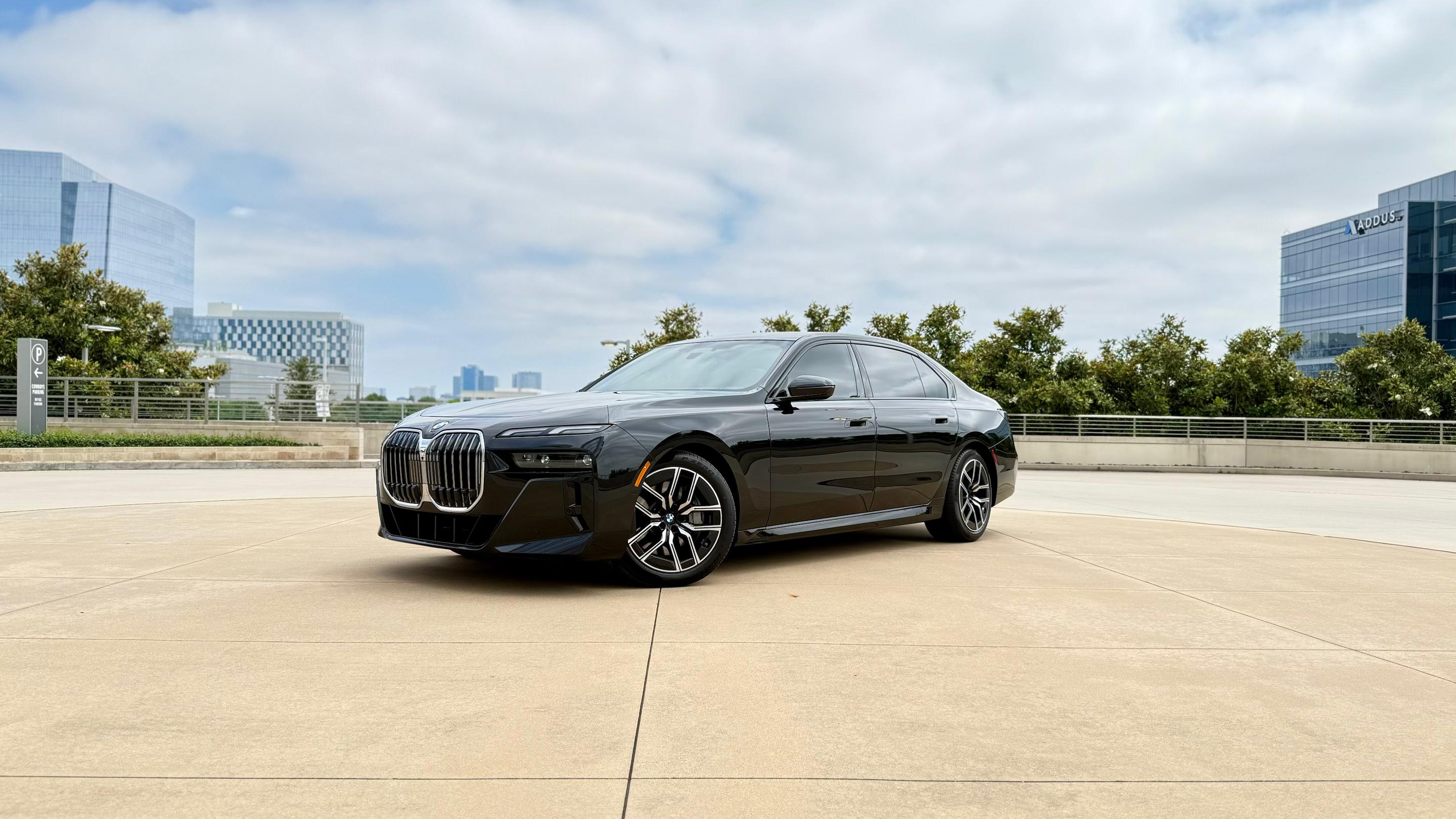 BMW 7 Series 2024 in McKinney, TX