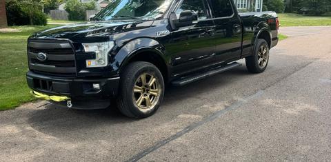 Ford F-150 2016