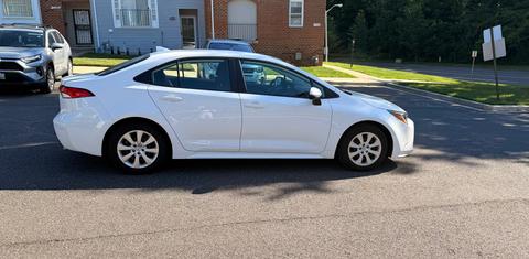 Toyota Corolla 2025