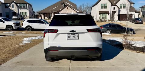 Chevrolet Equinox 2026