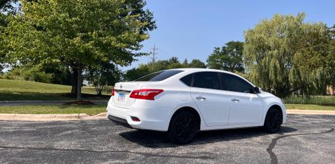 Nissan Sentra 2018