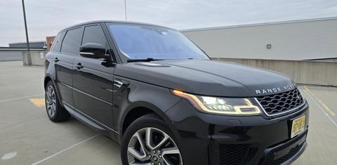 Land Rover Range Rover Sport 2018