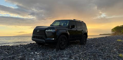 Lexus GX 2024