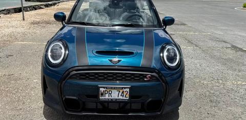 MINI Convertible 2022