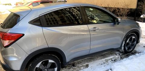 Honda HR-V 2018