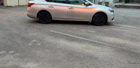 Nissan Sentra 2019