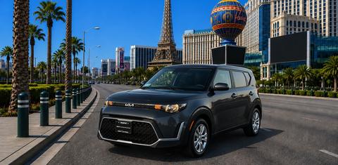 Kia Soul 2023