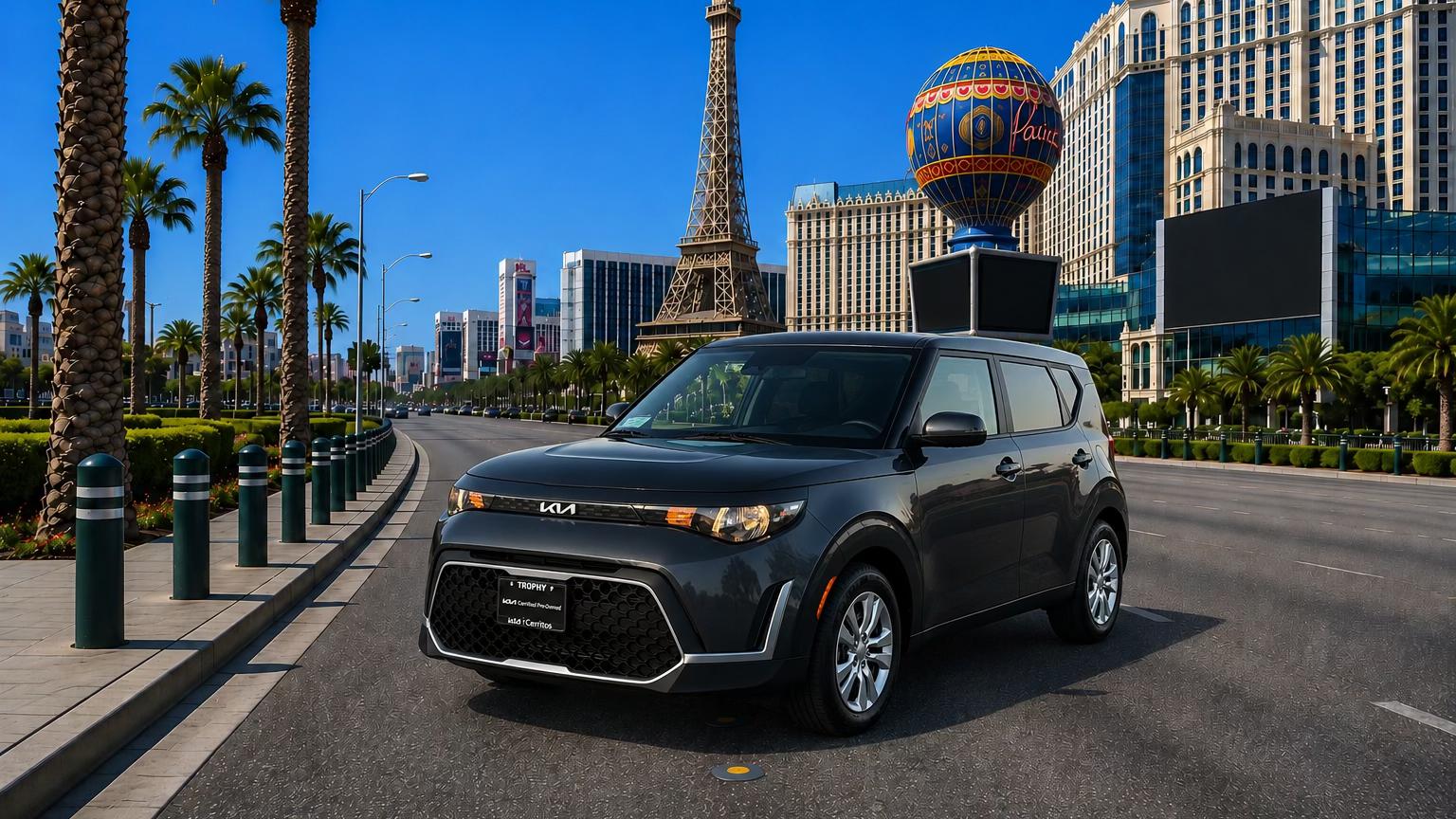 Kia Soul 2023 in 