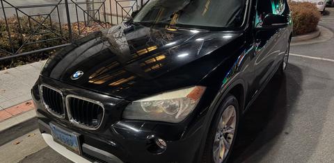 BMW X1 2014