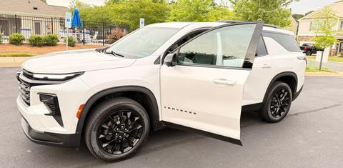 Chevrolet Traverse 2024