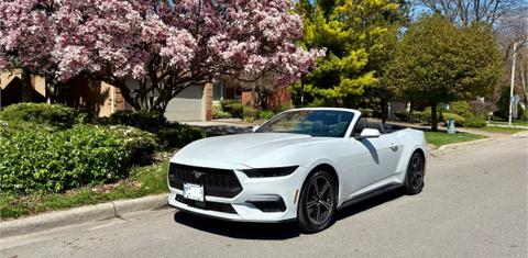 Ford Mustang 2025