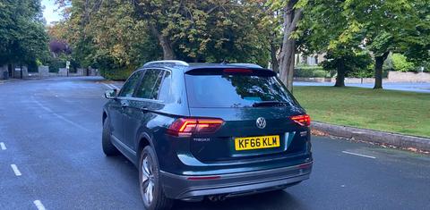 Volkswagen Tiguan 2017