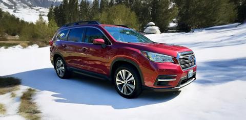 Subaru Ascent 2019