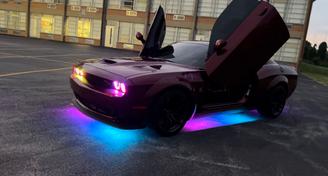 Dodge Challenger 2019 — Car rental alternative in Hazelwood, MO