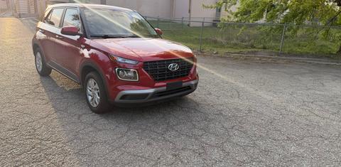 Hyundai Venue 2020
