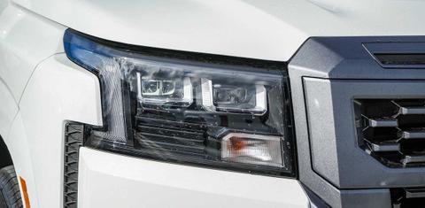 Nissan Frontier 2026