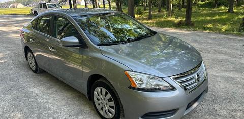 Nissan Sentra 2014