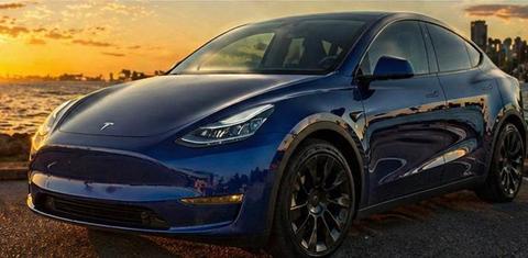 Tesla Model Y 2023