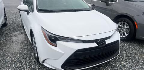 Toyota Corolla 2024