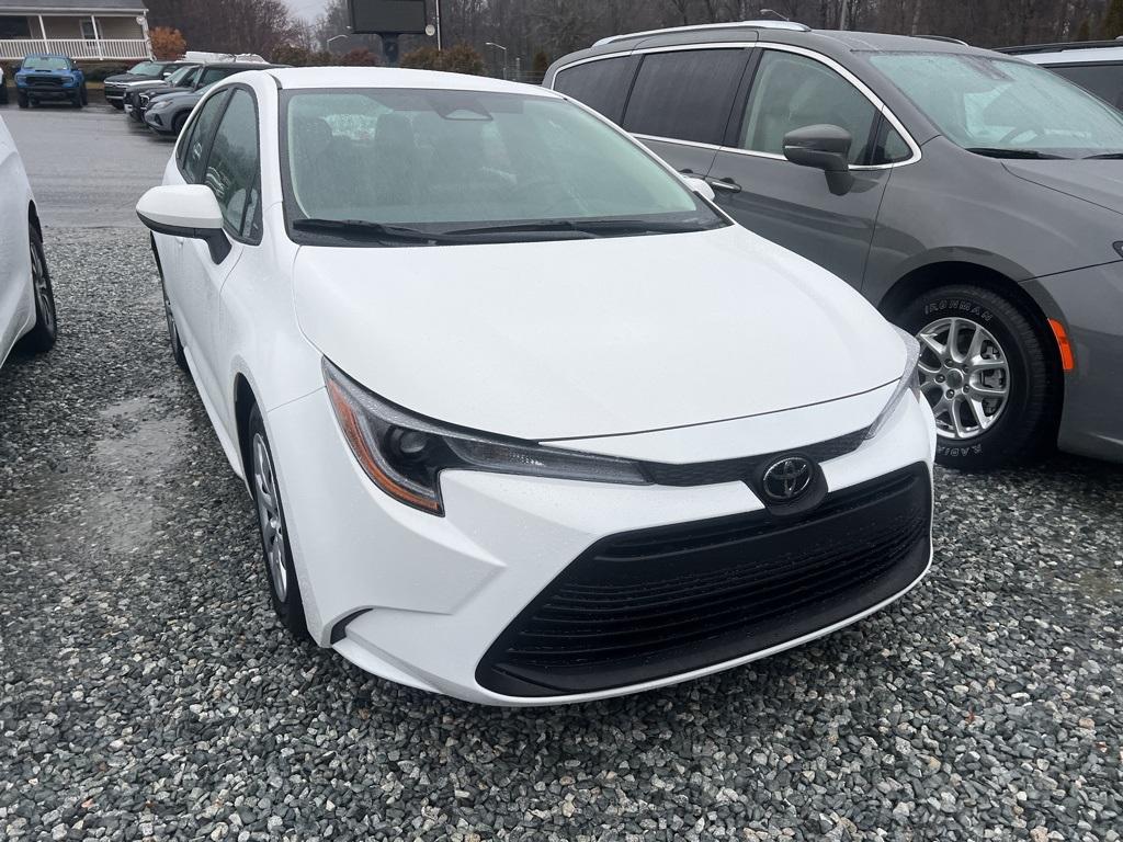 Toyota Corolla 2024 in 