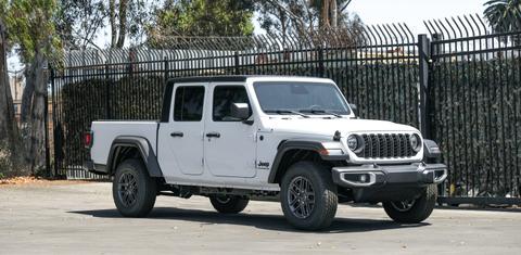Jeep Gladiator 2026