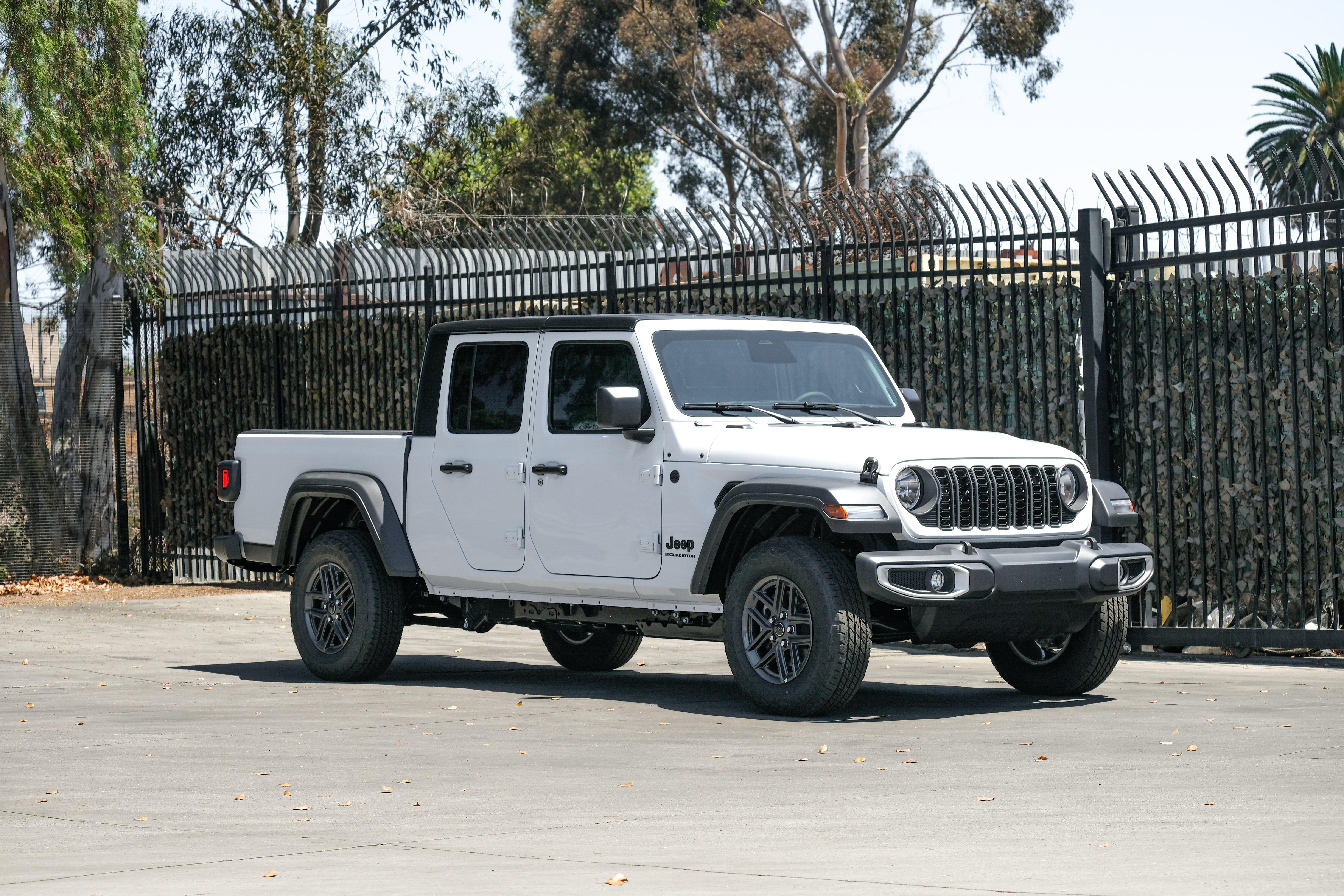 Jeep Gladiator 2026 in San Diego, CA