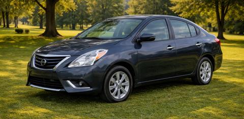 Nissan Versa 2016