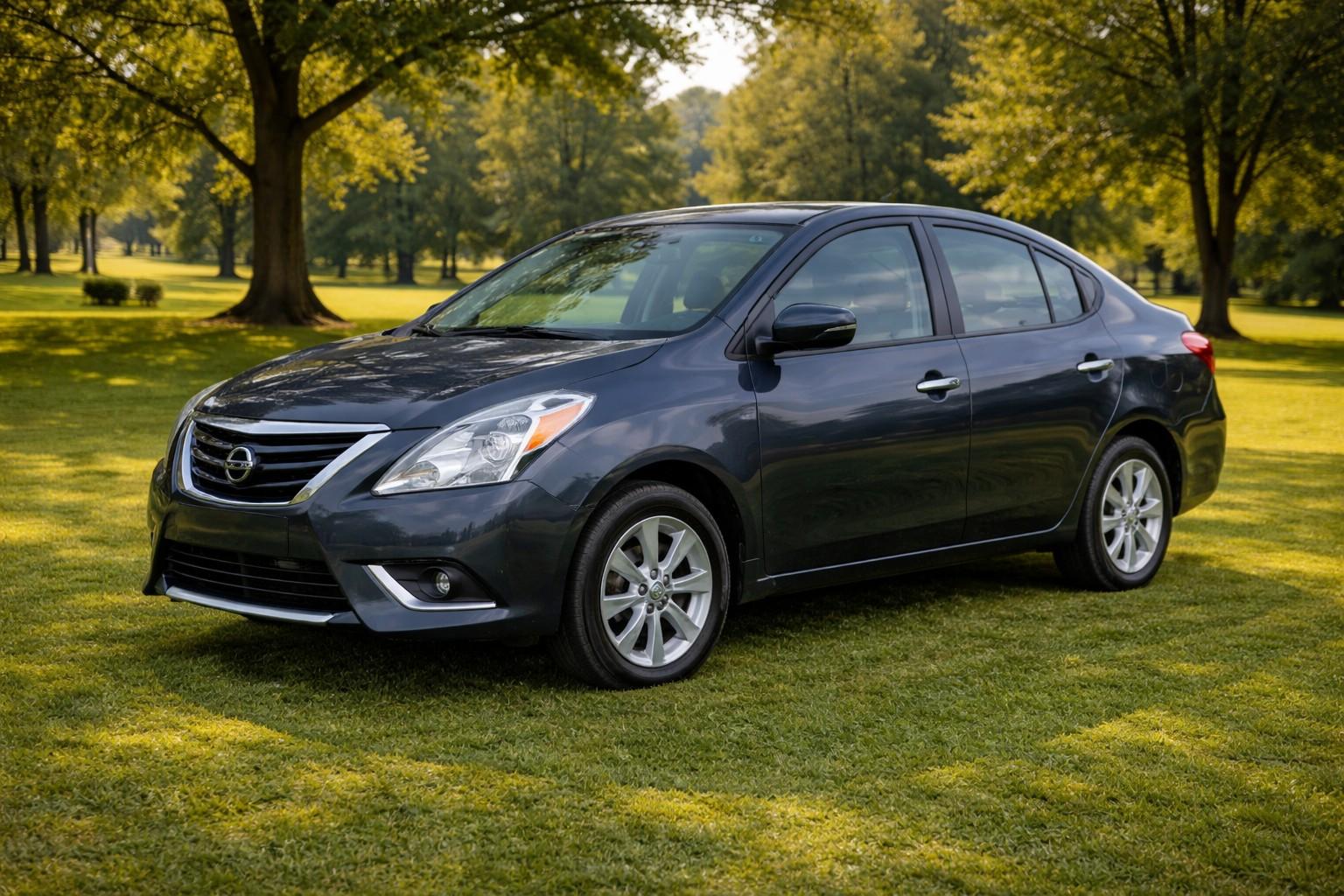 Nissan Versa 2016 in Wallingford, CT