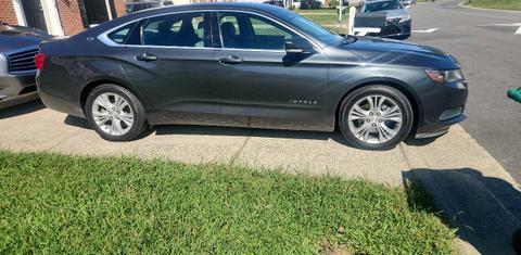 Chevrolet Impala 2014