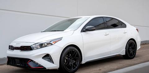 Kia Forte 2023